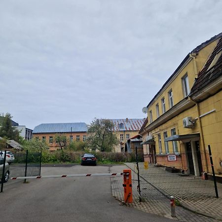 Centro Apartamentai Panevėžys Exterior foto