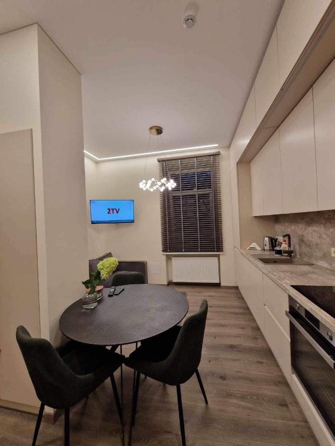 Centro Apartamentai Panevėžys Exterior foto