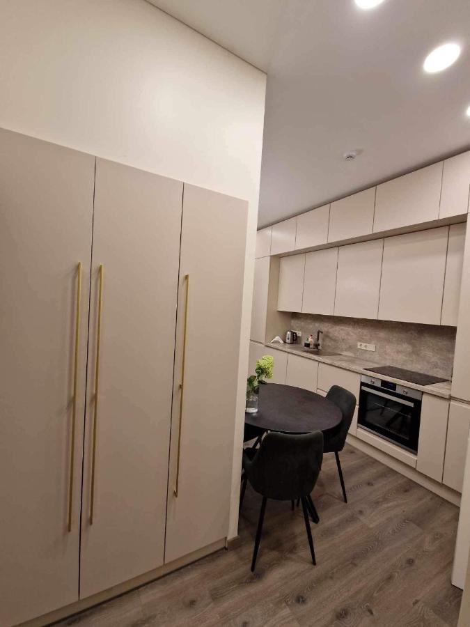Centro Apartamentai Panevėžys Exterior foto