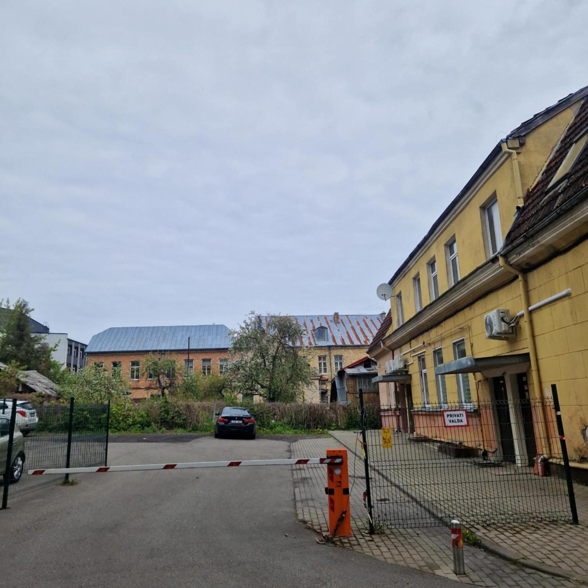 Centro Apartamentai Panevėžys Exterior foto